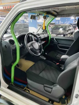 2015 Suzuki Jimny 1.3L 85HP L4 4AT