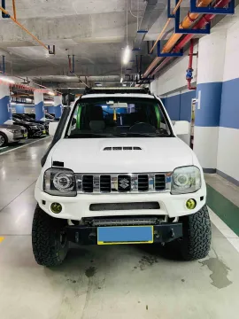 2015 Suzuki Jimny 1.3L 85HP L4 4AT