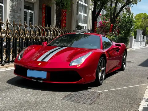 2015 FERRARI 488,autocango,china used car exporter,china ev exporter,chinese used car exporter,chinese used ev exporter