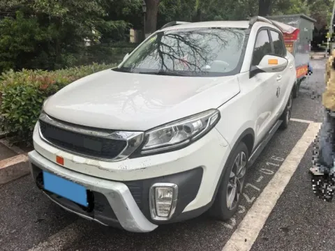 2016 BAIC CHANGHE Q35,autocango,china used car exporter,china ev exporter,chinese used car exporter,chinese used ev exporter