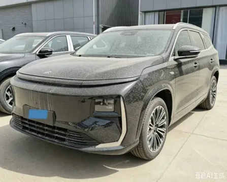 2025 Jetour ShanHai L9 1.5T 156HP L4 2DHT PHEV,autocango,china used car exporter,china ev exporter,chinese used car exporter,chinese used ev exporter