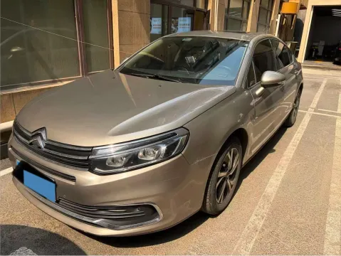 2017 Citroen C5 1.8T 204HP L4 6AT,autocango,china used car exporter,china ev exporter,chinese used car exporter,chinese used ev exporter