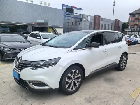2018 RENAULT ESPACE CLASSIC,autocango,china used car exporter,china ev exporter,chinese used car exporter,chinese used ev exporter