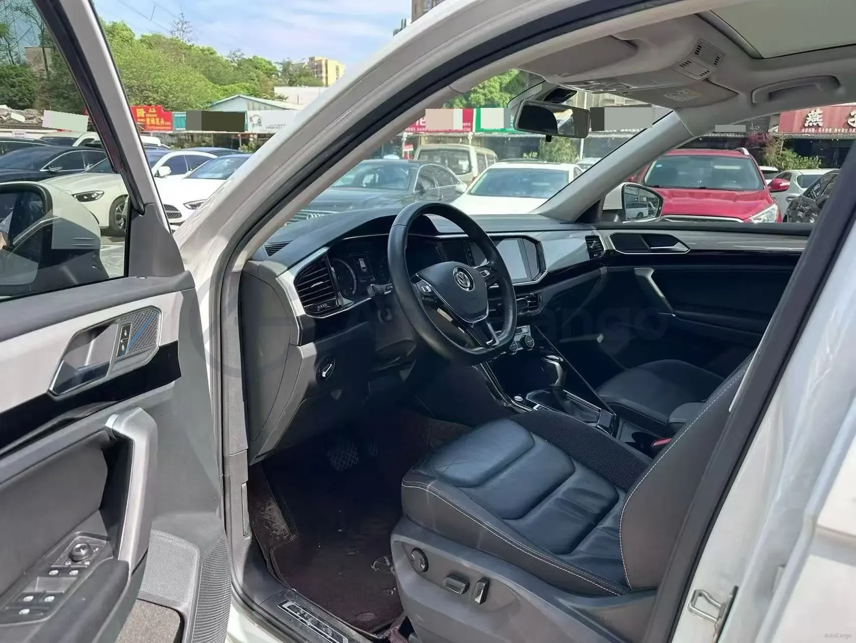 2019 Renault Koleos 2.0L 154HP L4 CVT,autocango,china used car exporter,china ev exporter,chinese used car exporter,chinese used ev exporter