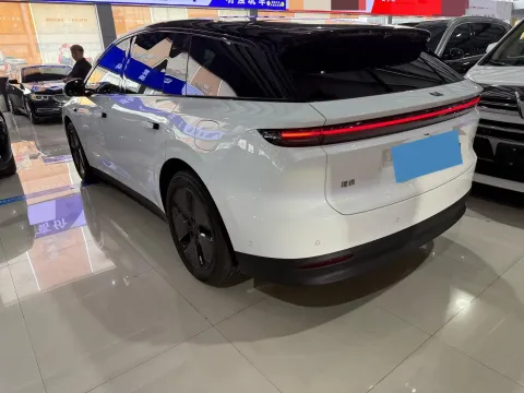 2025 Li i6 BEV,autocango,china used car exporter,china ev exporter,chinese used car exporter,chinese used ev exporter