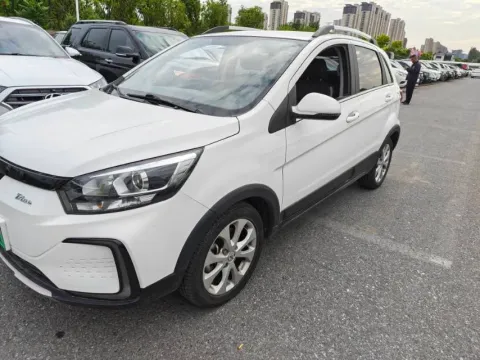 2019 BAIC BJEV EC5,autocango,china used car exporter,china ev exporter,chinese used car exporter,chinese used ev exporter