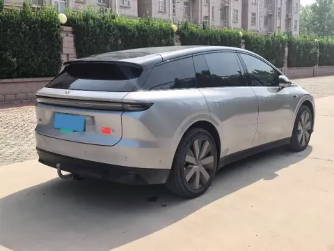 2025 Li i6 BEV,autocango,china used car exporter,china ev exporter,chinese used car exporter,chinese used ev exporter