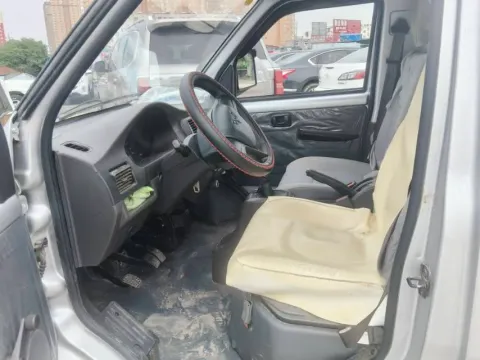 2019 WuLing RongGuang Mini Truck 1.5L 107HP L4 5MT,autocango,china used car exporter,china ev exporter,chinese used car exporter,chinese used ev exporter