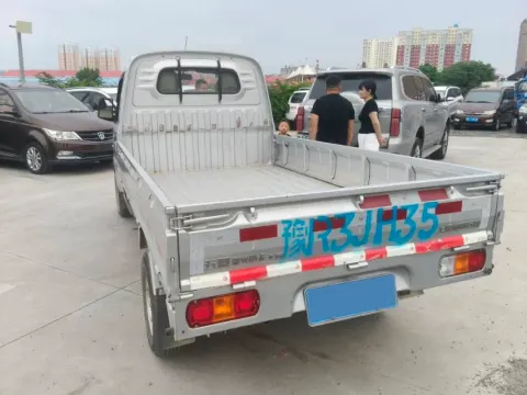2019 WuLing RongGuang Mini Truck 1.5L 107HP L4 5MT,autocango,china used car exporter,china ev exporter,chinese used car exporter,chinese used ev exporter