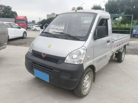 2019 WuLing RongGuang Mini Truck 1.5L 107HP L4 5MT,autocango,china used car exporter,china ev exporter,chinese used car exporter,chinese used ev exporter