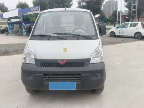 2019 WuLing RongGuang Mini Truck 1.5L 107HP L4 5MT,autocango,china used car exporter,china ev exporter,chinese used car exporter,chinese used ev exporter