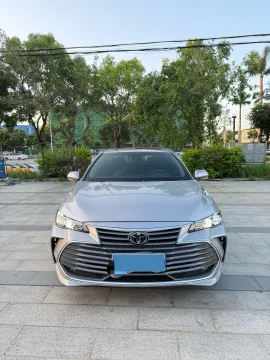 2021 Toyota Avalon 2.5L 209HP L4 8AT,autocango,china used car exporter,china ev exporter,chinese used car exporter,chinese used ev exporter