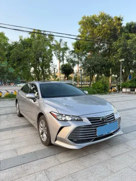 2021 Toyota Avalon 2.5L 209HP L4 8AT,autocango,china used car exporter,china ev exporter,chinese used car exporter,chinese used ev exporter