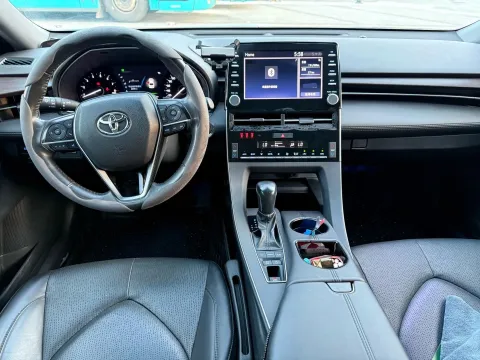 2021 Toyota Avalon 2.5L 209HP L4 8AT,autocango,china used car exporter,china ev exporter,chinese used car exporter,chinese used ev exporter