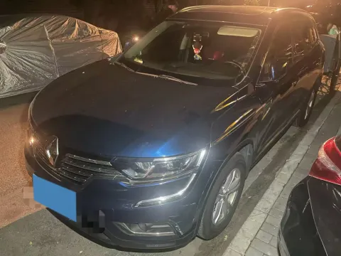 2018 RENAULT KOLEOS,autocango,china used car exporter,china ev exporter,chinese used car exporter,chinese used ev exporter