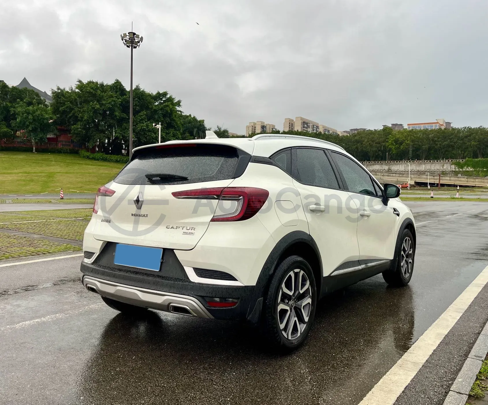 2019 Renault Captur 1.3T 159HP L4 7DCT,autocango,china used car exporter,china ev exporter,chinese used car exporter,chinese used ev exporter