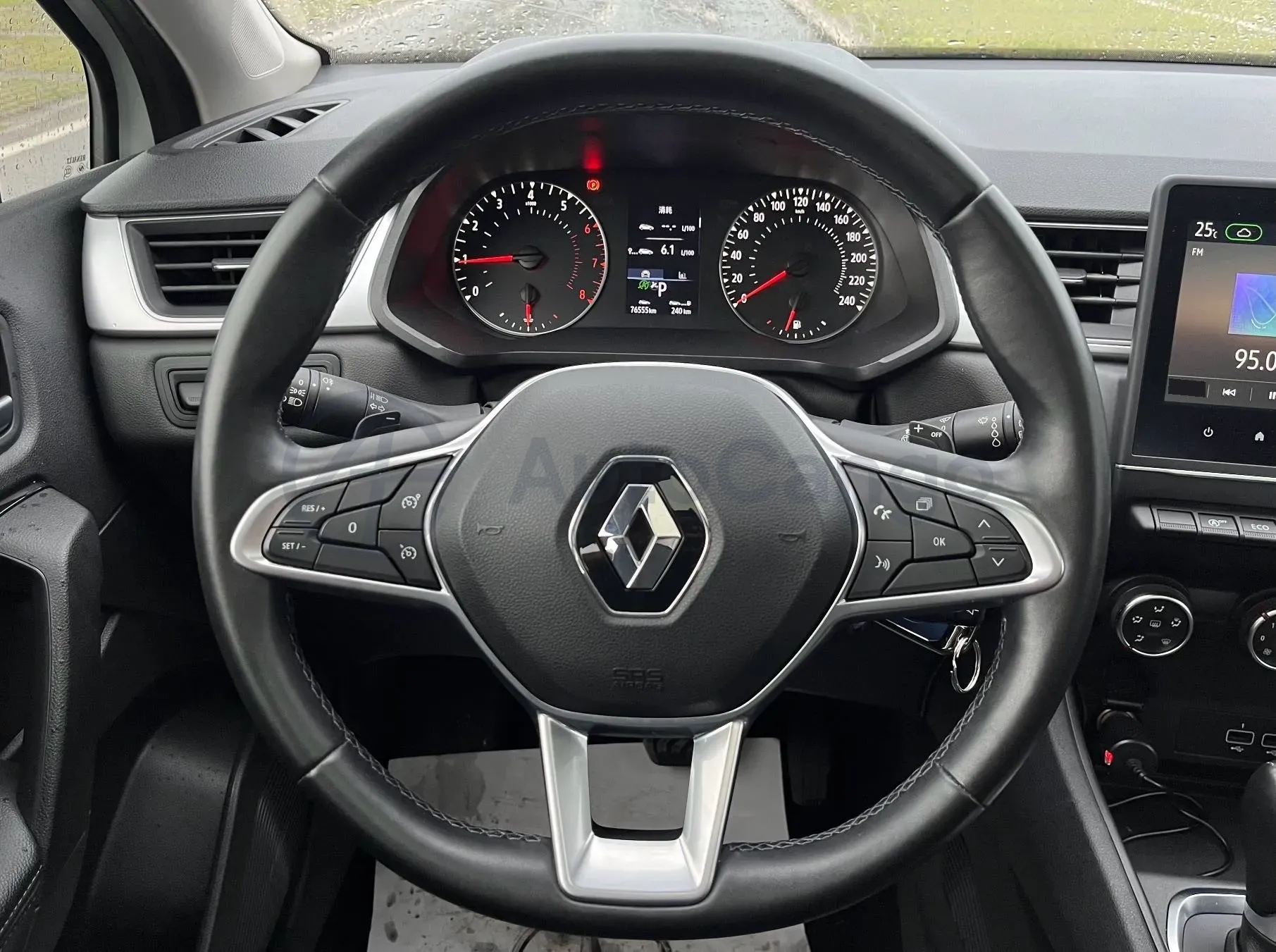 2019 Renault Captur 1.3T 159HP L4 7DCT,autocango,china used car exporter,china ev exporter,chinese used car exporter,chinese used ev exporter