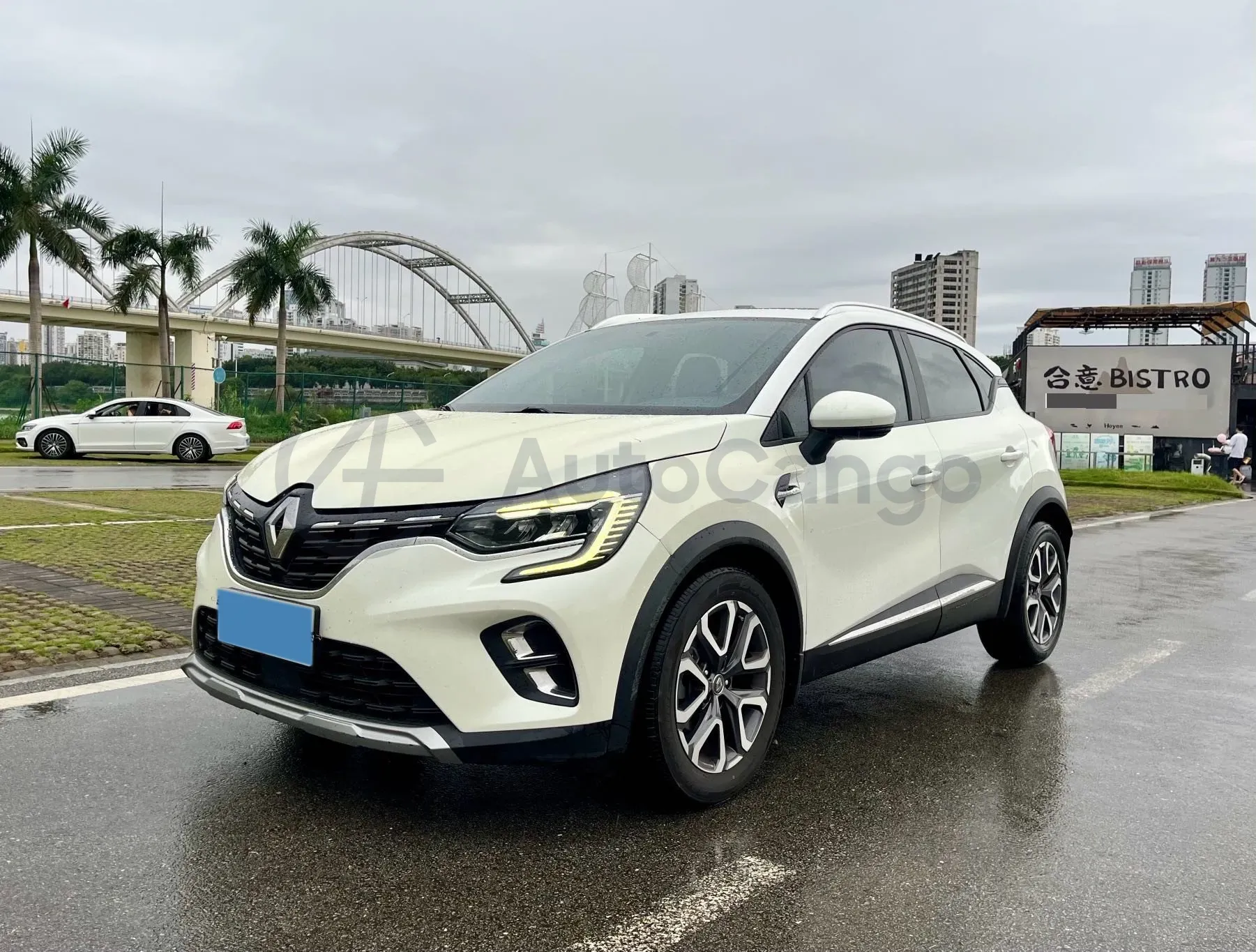2019 Renault Captur 1.3T 159HP L4 7DCT,autocango,china used car exporter,china ev exporter,chinese used car exporter,chinese used ev exporter