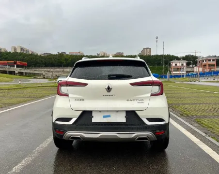 2019 Renault Captur 1.3T 159HP L4 7DCT
