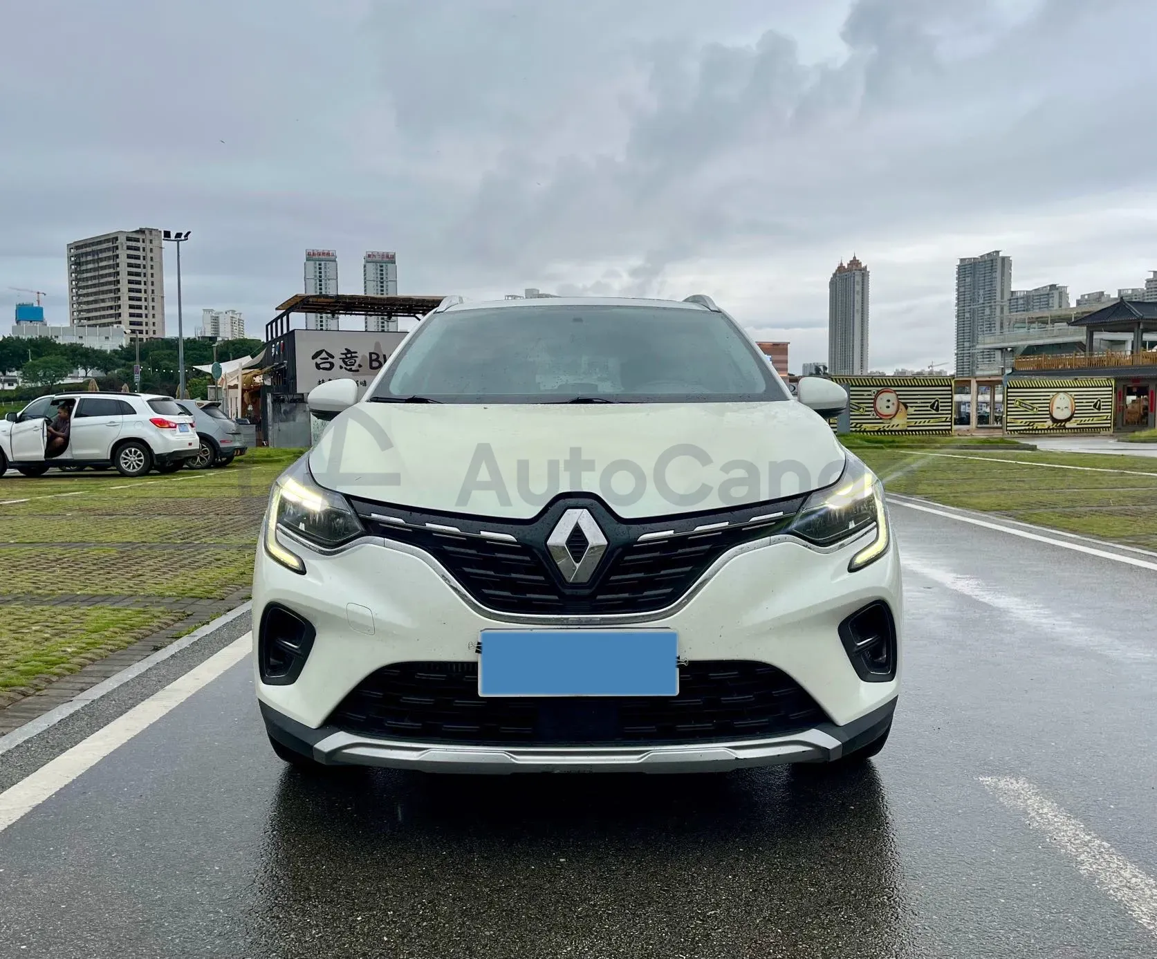 2019 Renault Captur 1.3T 159HP L4 7DCT,autocango,china used car exporter,china ev exporter,chinese used car exporter,chinese used ev exporter
