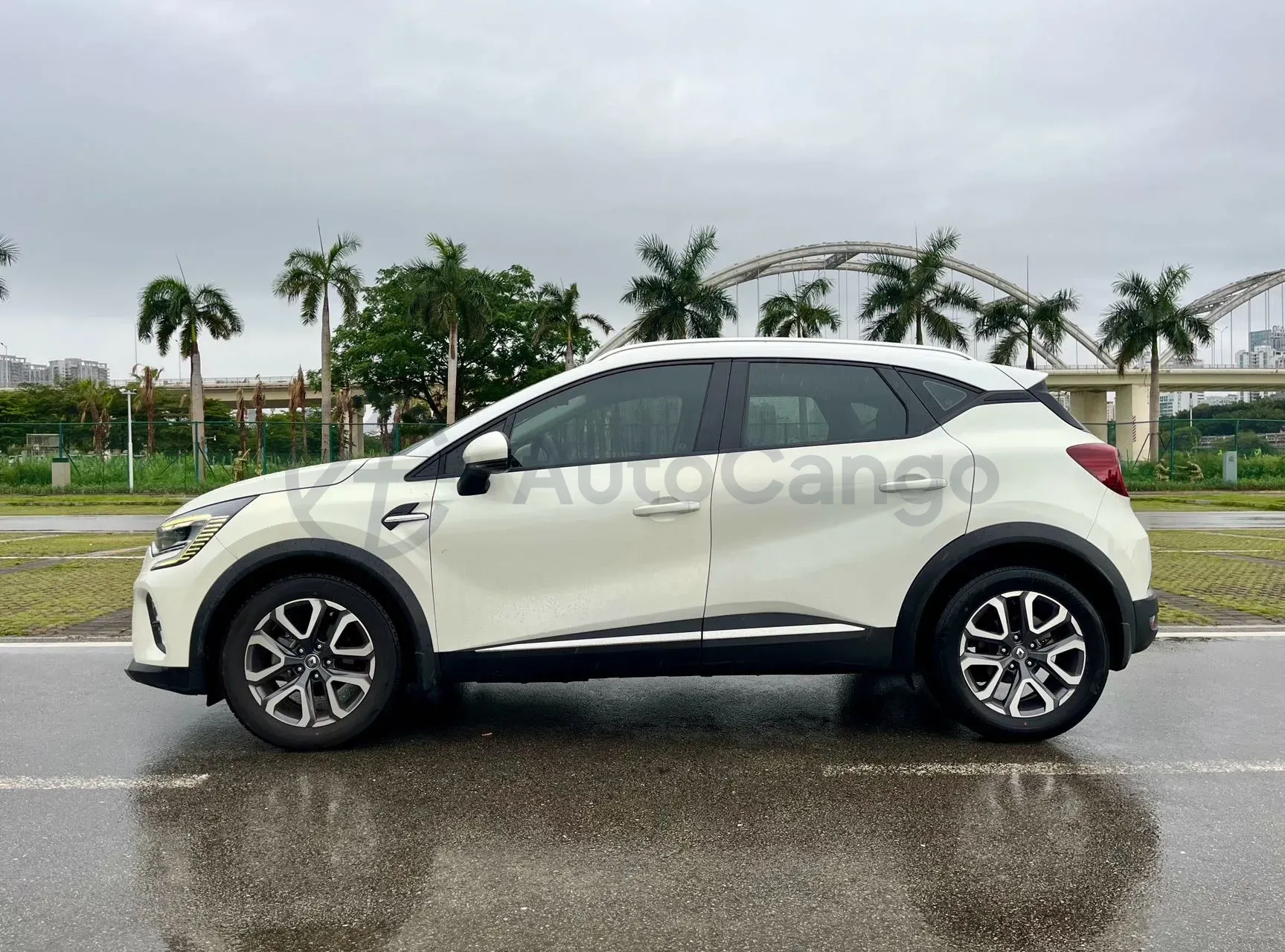2019 Renault Captur 1.3T 159HP L4 7DCT,autocango,china used car exporter,china ev exporter,chinese used car exporter,chinese used ev exporter