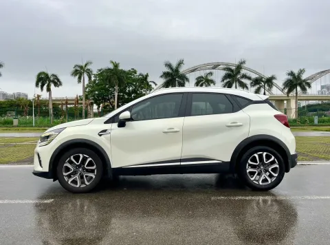 2019 Renault Captur 1.3T 159HP L4 7DCT