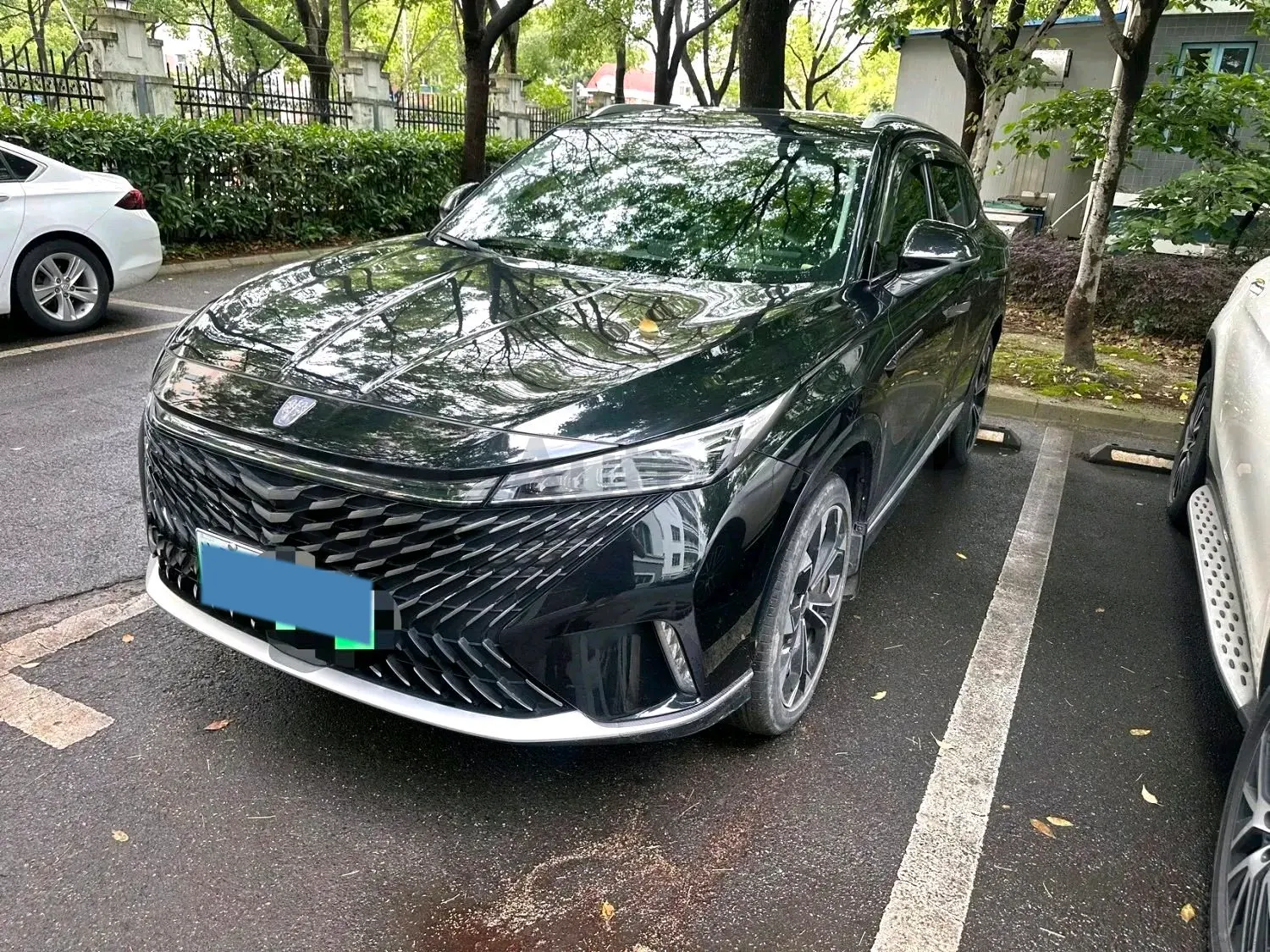 2023 Roewe RX5 1.5T 188HP L4 AMT PHEV 12.3KWH,autocango,china used car exporter,china ev exporter,chinese used car exporter,chinese used ev exporter
