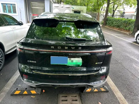 2023 Roewe RX5 1.5T 188HP L4 AMT PHEV 12.3KWH