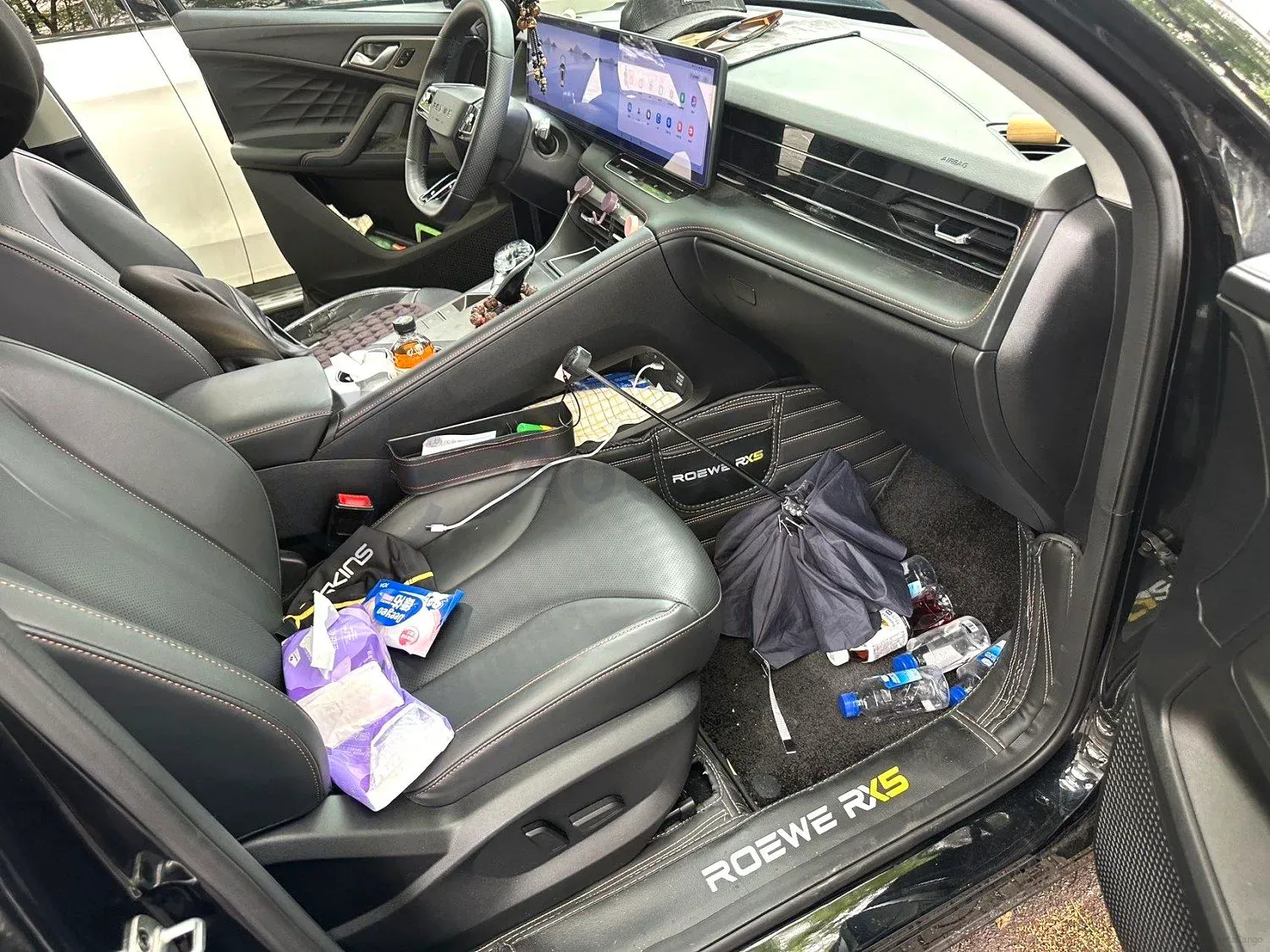 2023 Roewe RX5 1.5T 188HP L4 AMT PHEV 12.3KWH,autocango,china used car exporter,china ev exporter,chinese used car exporter,chinese used ev exporter