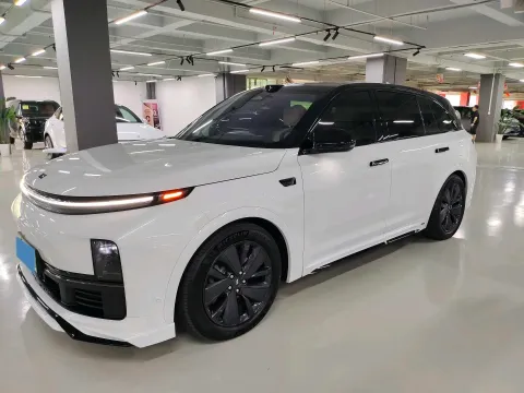 2025 LI L7,autocango,china used car exporter,china ev exporter,chinese used car exporter,chinese used ev exporter