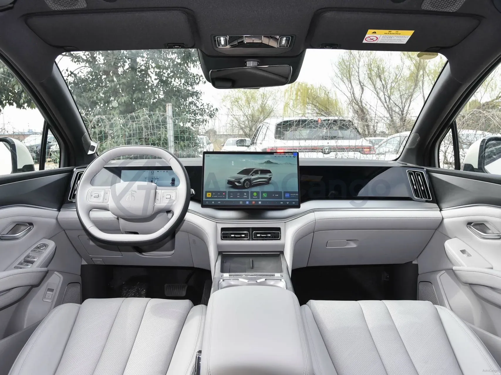 2026 DongFeng Forthing XingHai V9 1.5T 154HP L4 1DHT PHEV,autocango,china used car exporter,china ev exporter,chinese used car exporter,chinese used ev exporter