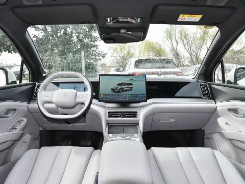 2026 DongFeng Forthing XingHai V9 1.5T 154HP L4 1DHT PHEV