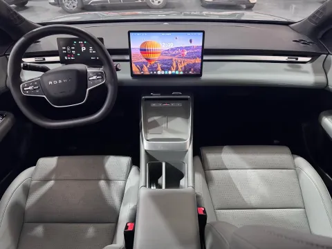 2025 Roewe D6 BEV
