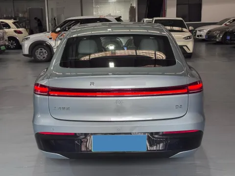 2025 Roewe D6 BEV
