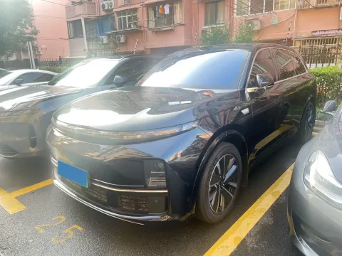 2025 LI L7,autocango,china used car exporter,china ev exporter,chinese used car exporter,chinese used ev exporter