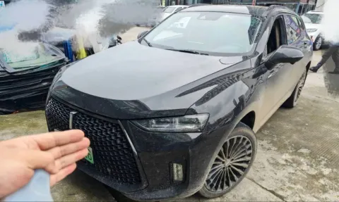 2018 WEY P8 2.0T 234HP L4 6DCT PHEV 12.96KWH,autocango,china used car exporter,china ev exporter,chinese used car exporter,chinese used ev exporter