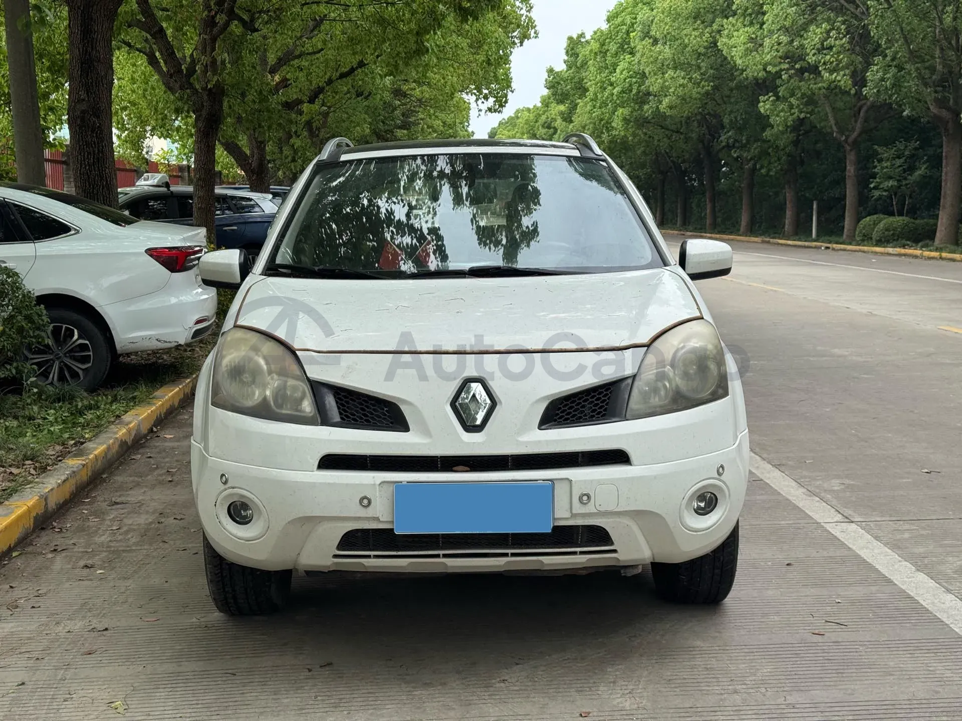2010 Renault Koleos 2.5L 171HP L4 CVT,autocango,china used car exporter,china ev exporter,chinese used car exporter,chinese used ev exporter