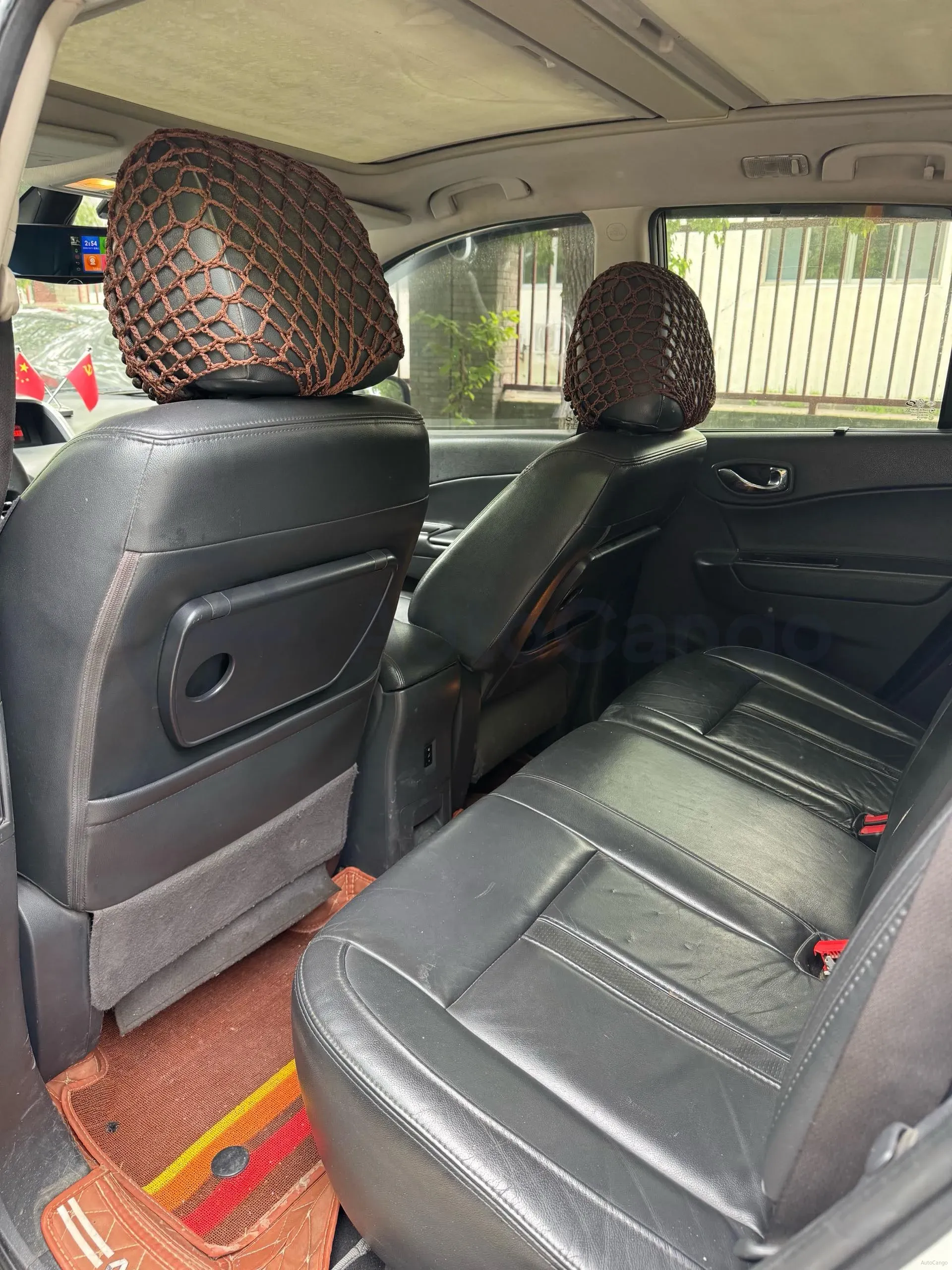 2010 Renault Koleos 2.5L 171HP L4 CVT,autocango,china used car exporter,china ev exporter,chinese used car exporter,chinese used ev exporter