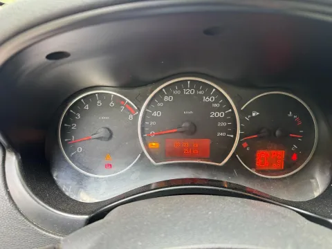 2010 Renault Koleos 2.5L 171HP L4 CVT