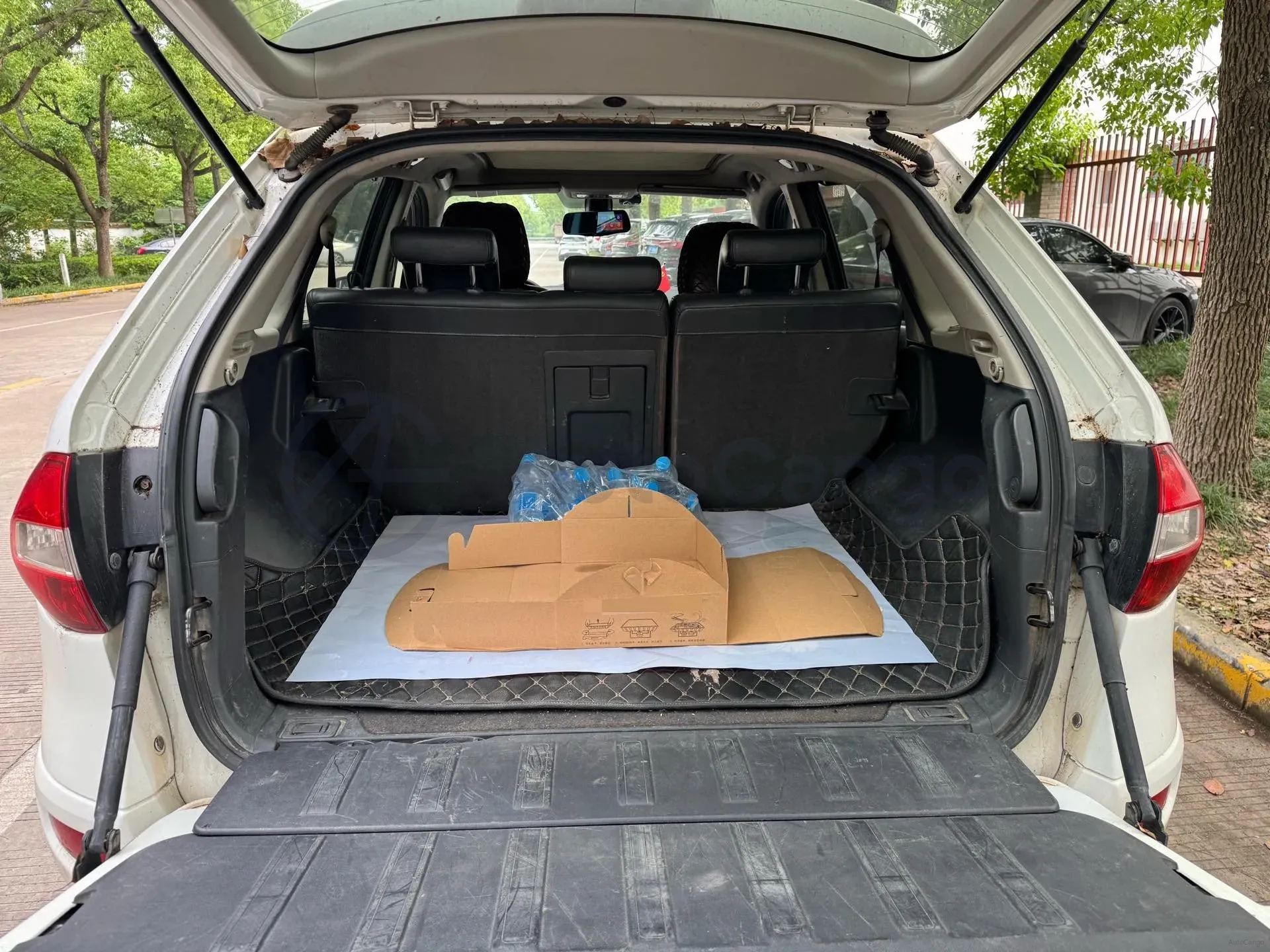 2010 Renault Koleos 2.5L 171HP L4 CVT,autocango,china used car exporter,china ev exporter,chinese used car exporter,chinese used ev exporter