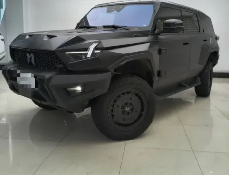 2023 M HERO 917,autocango,china used car exporter,china ev exporter,chinese used car exporter,chinese used ev exporter