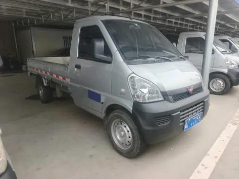 2023 WuLing RongGuang Mini Truck 1.5L 102HP L4 5MT,autocango,china used car exporter,china ev exporter,chinese used car exporter,chinese used ev exporter