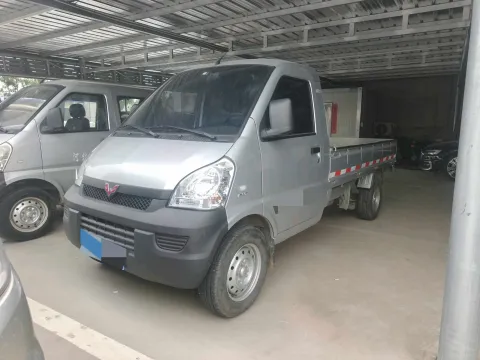 2023 WuLing RongGuang Mini Truck 1.5L 102HP L4 5MT,autocango,china used car exporter,china ev exporter,chinese used car exporter,chinese used ev exporter