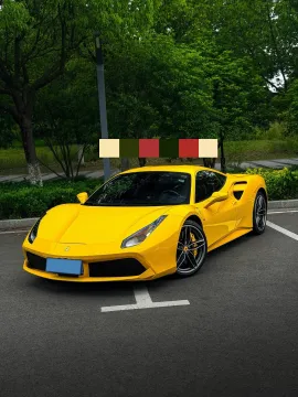 2015 FERRARI 488,autocango,china used car exporter,china ev exporter,chinese used car exporter,chinese used ev exporter