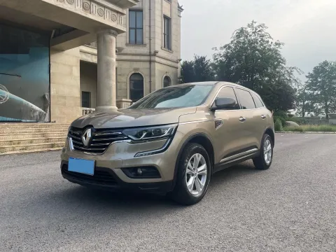 2018 RENAULT KOLEOS,autocango,china used car exporter,china ev exporter,chinese used car exporter,chinese used ev exporter