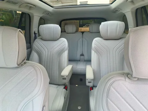 2025 Geely Galaxy M9 1.5T 163HP L4 3DHT PHEV