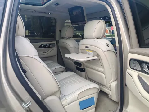 2025 Geely Galaxy M9 1.5T 163HP L4 3DHT PHEV