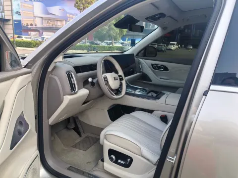 2025 Geely Galaxy M9 1.5T 163HP L4 3DHT PHEV
