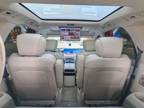2025 Geely Galaxy M9 1.5T 163HP L4 3DHT PHEV