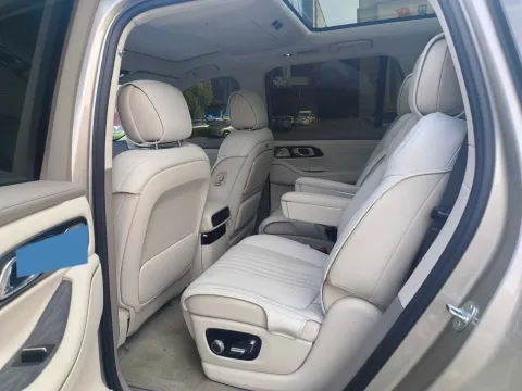 2025 Geely Galaxy M9 1.5T 163HP L4 3DHT PHEV